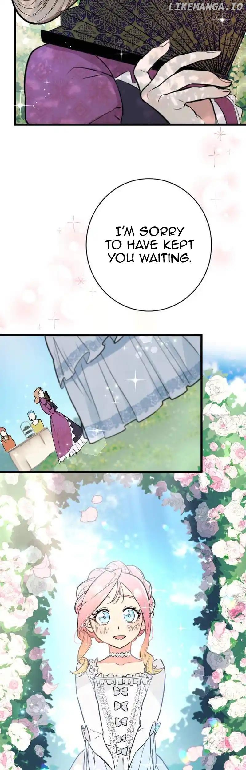 The Fairy Princess Has Decided to Take Revenge Chapter 21 - page 6