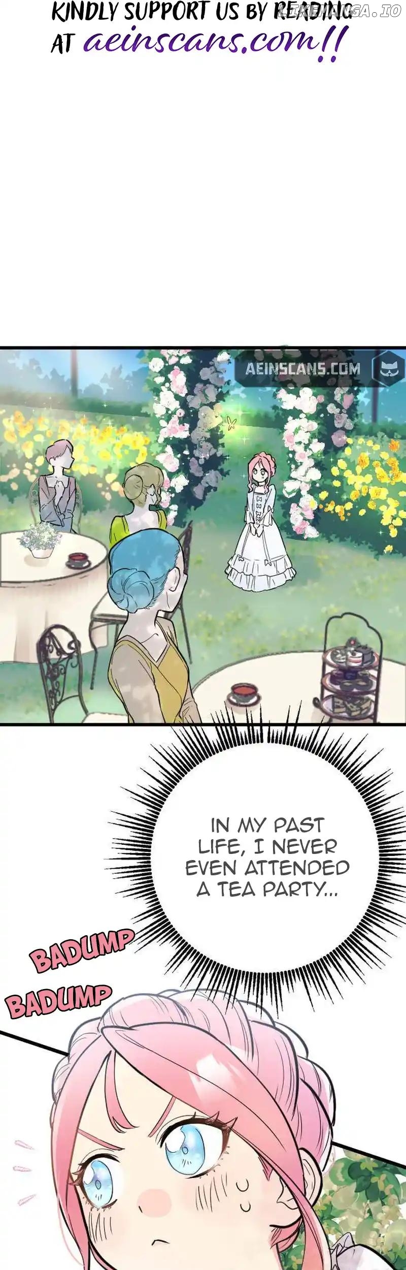 The Fairy Princess Has Decided to Take Revenge Chapter 21 - page 9