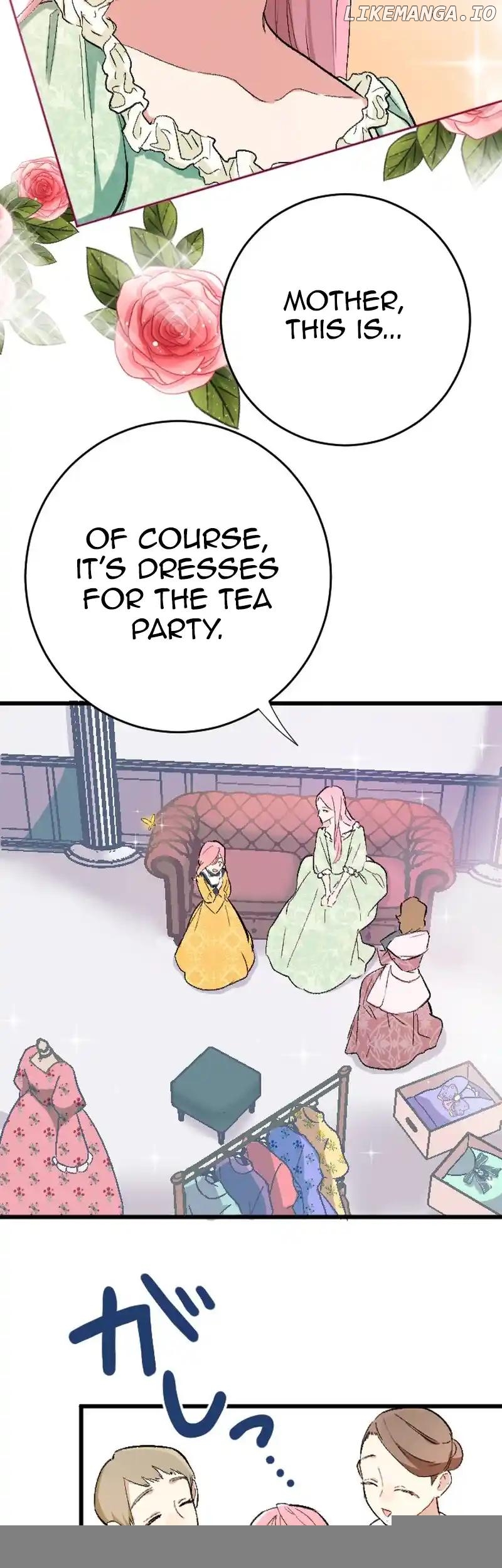 The Fairy Princess Has Decided to Take Revenge Chapter 20 - page 10