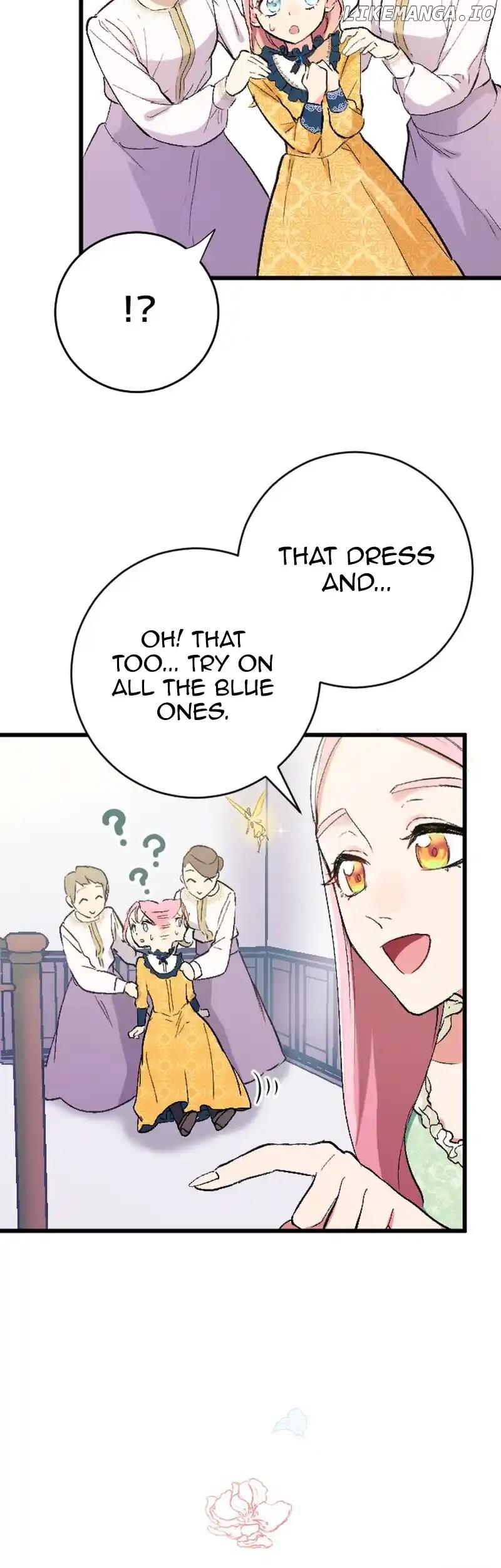 The Fairy Princess Has Decided to Take Revenge Chapter 20 - page 11
