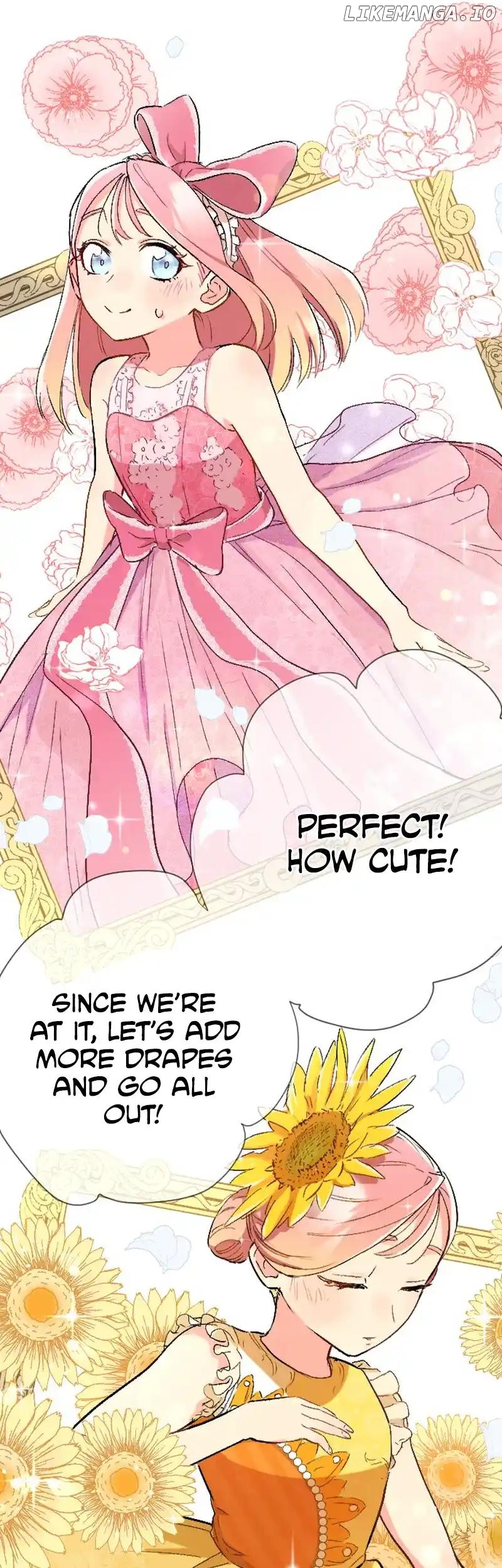 The Fairy Princess Has Decided to Take Revenge Chapter 20 - page 12