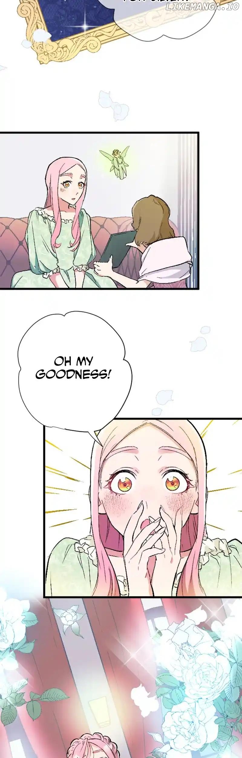 The Fairy Princess Has Decided to Take Revenge Chapter 20 - page 14