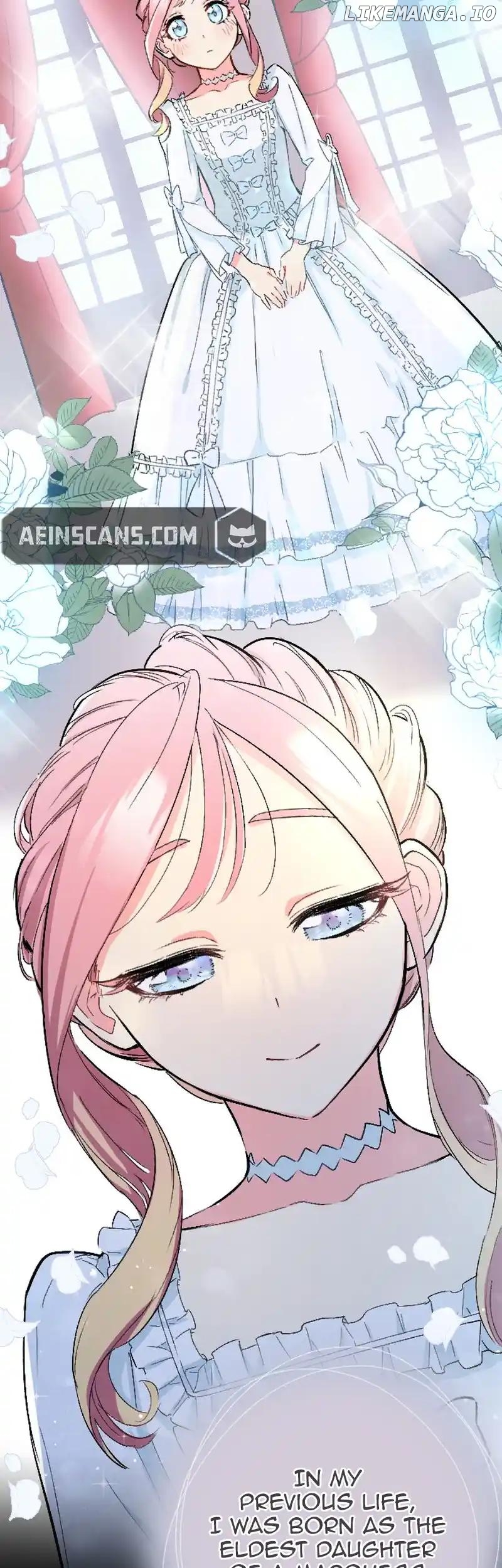 The Fairy Princess Has Decided to Take Revenge Chapter 20 - page 15
