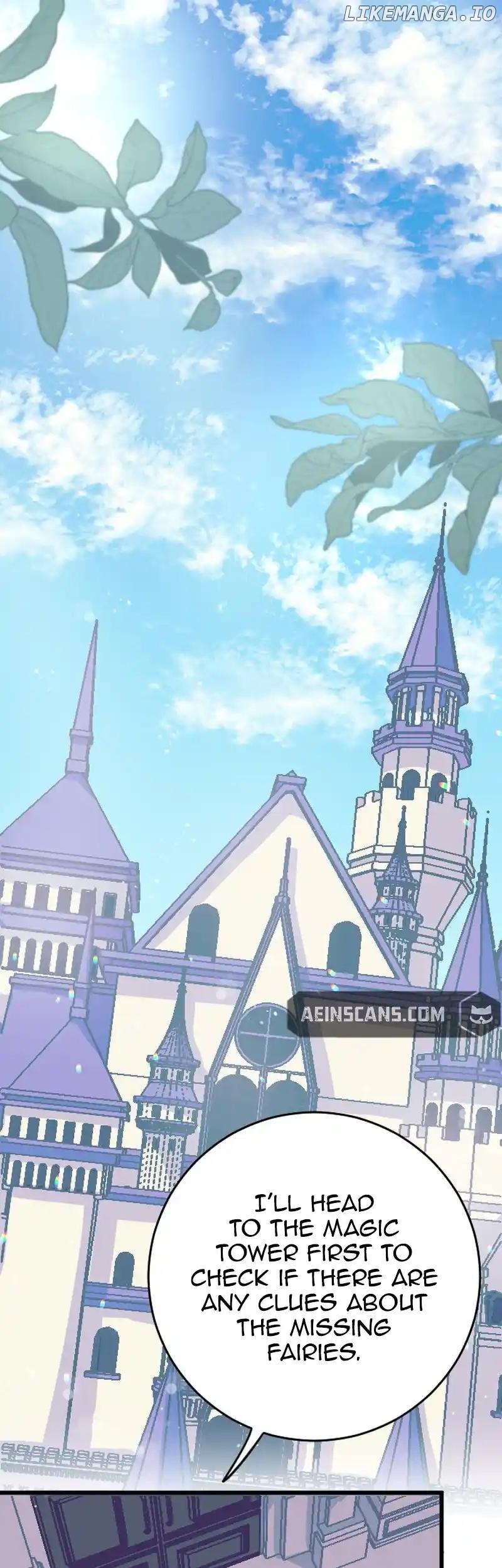 The Fairy Princess Has Decided to Take Revenge Chapter 20 - page 2