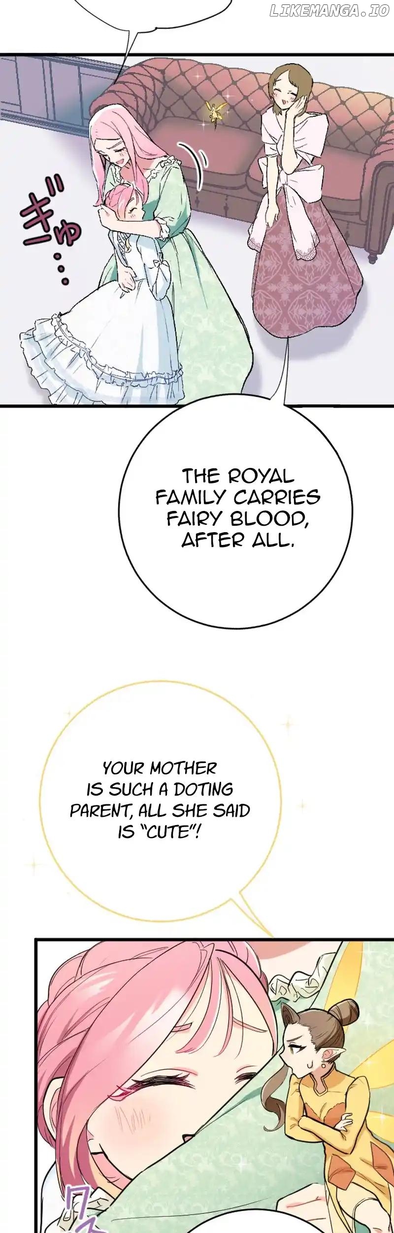 The Fairy Princess Has Decided to Take Revenge Chapter 20 - page 20