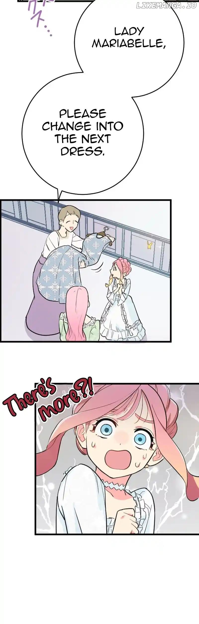The Fairy Princess Has Decided to Take Revenge Chapter 20 - page 21