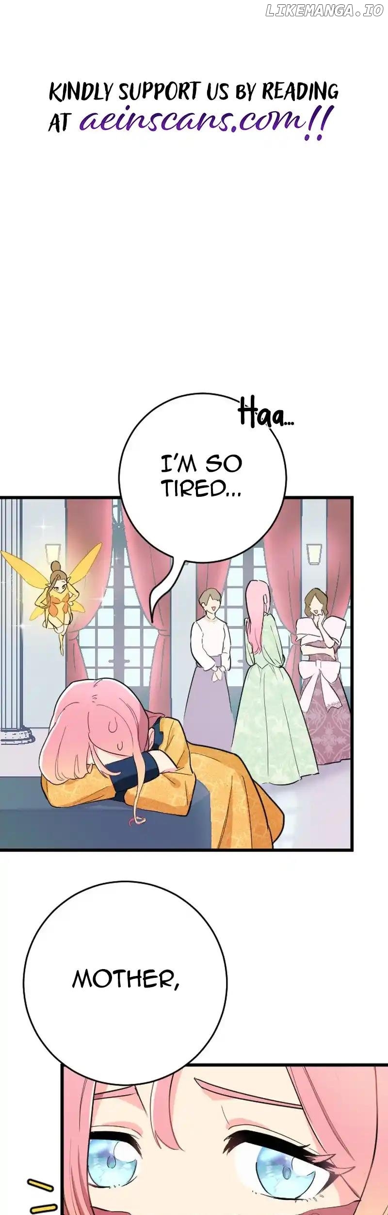 The Fairy Princess Has Decided to Take Revenge Chapter 20 - page 22