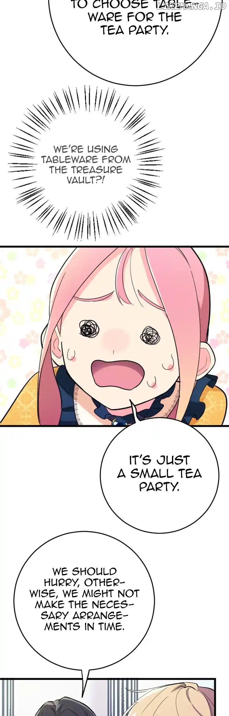 The Fairy Princess Has Decided to Take Revenge Chapter 20 - page 25