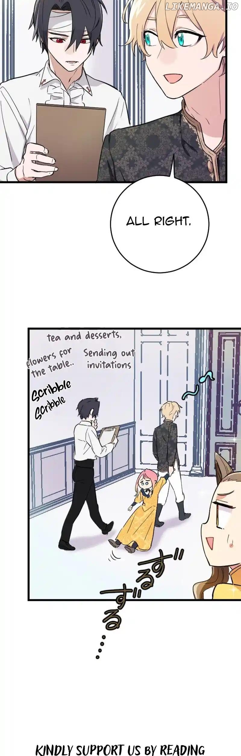 The Fairy Princess Has Decided to Take Revenge Chapter 20 - page 26