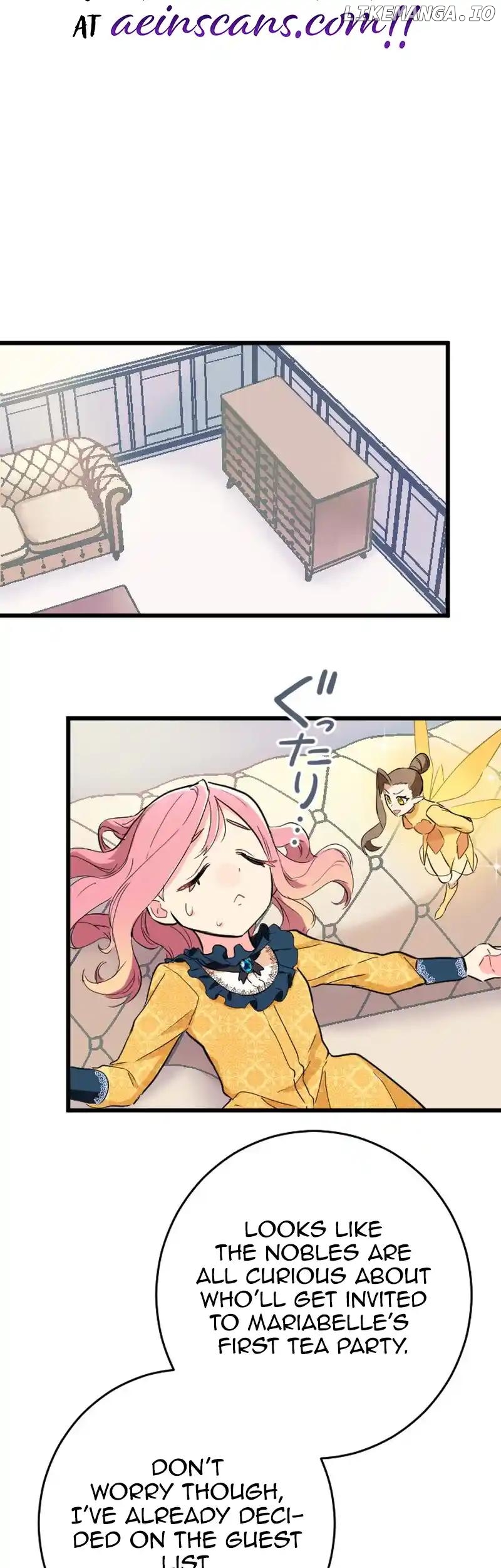 The Fairy Princess Has Decided to Take Revenge Chapter 20 - page 27