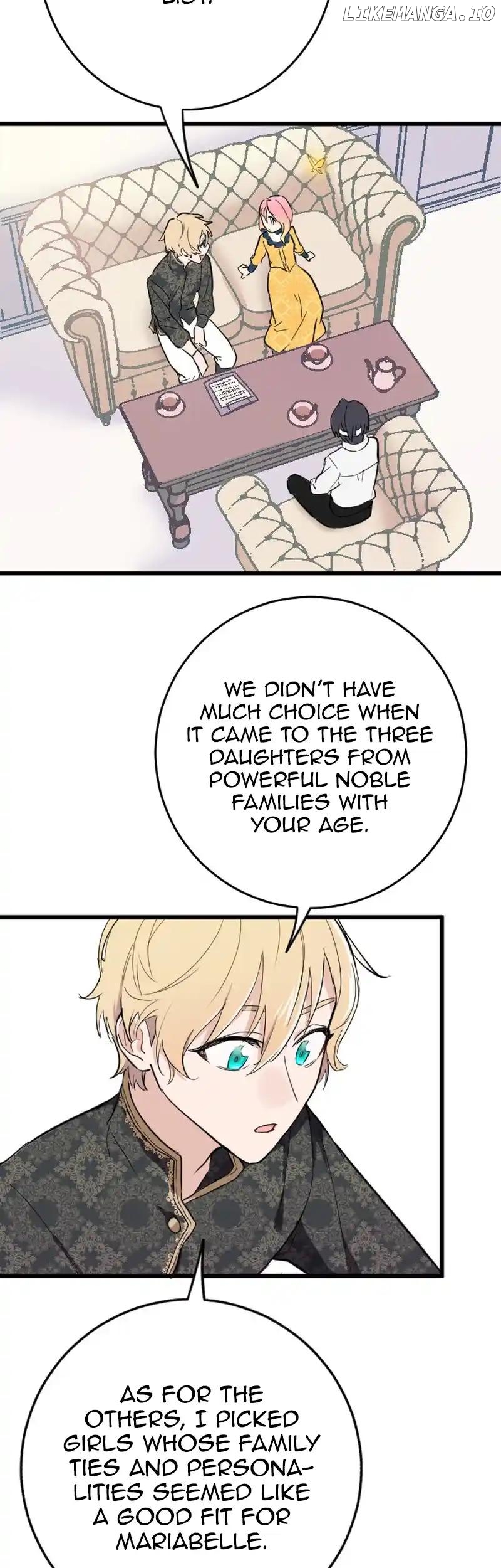 The Fairy Princess Has Decided to Take Revenge Chapter 20 - page 28