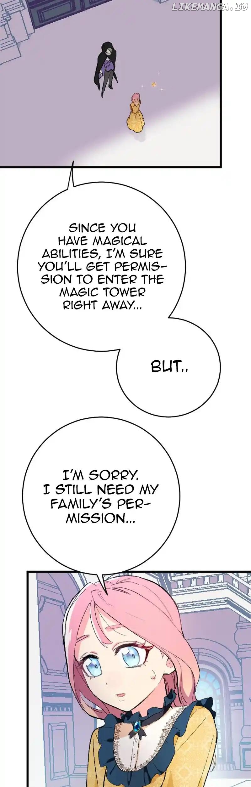 The Fairy Princess Has Decided to Take Revenge Chapter 20 - page 3
