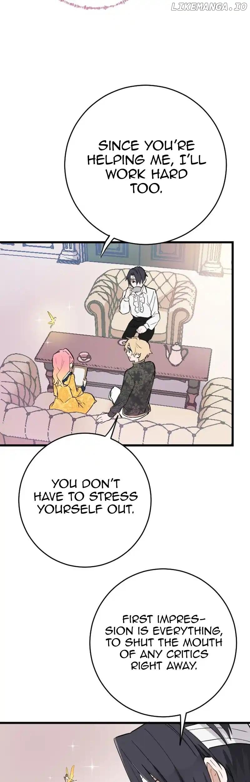 The Fairy Princess Has Decided to Take Revenge Chapter 20 - page 32