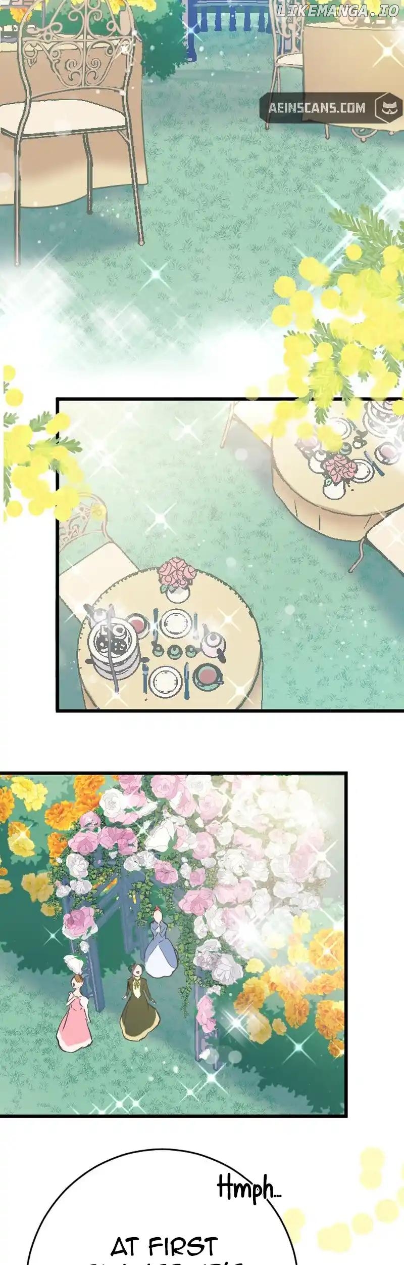 The Fairy Princess Has Decided to Take Revenge Chapter 20 - page 36