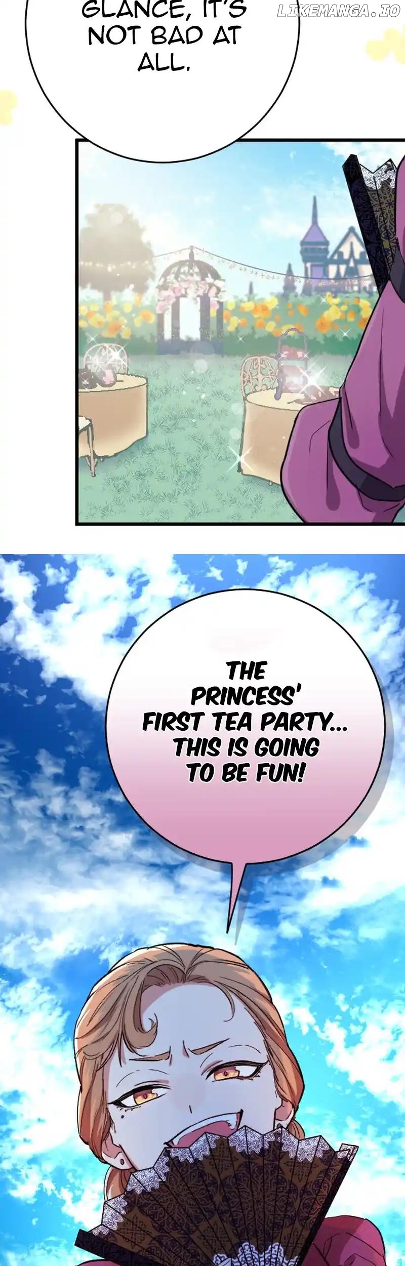 The Fairy Princess Has Decided to Take Revenge Chapter 20 - page 37