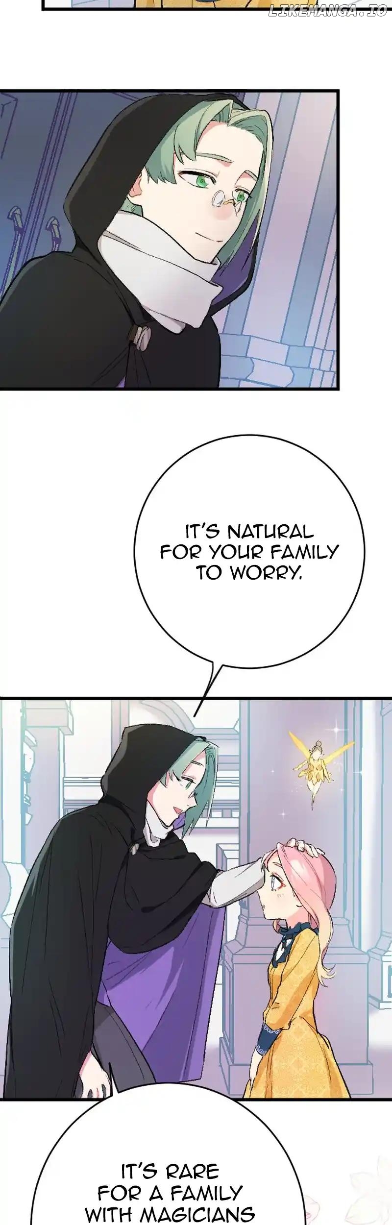 The Fairy Princess Has Decided to Take Revenge Chapter 20 - page 4