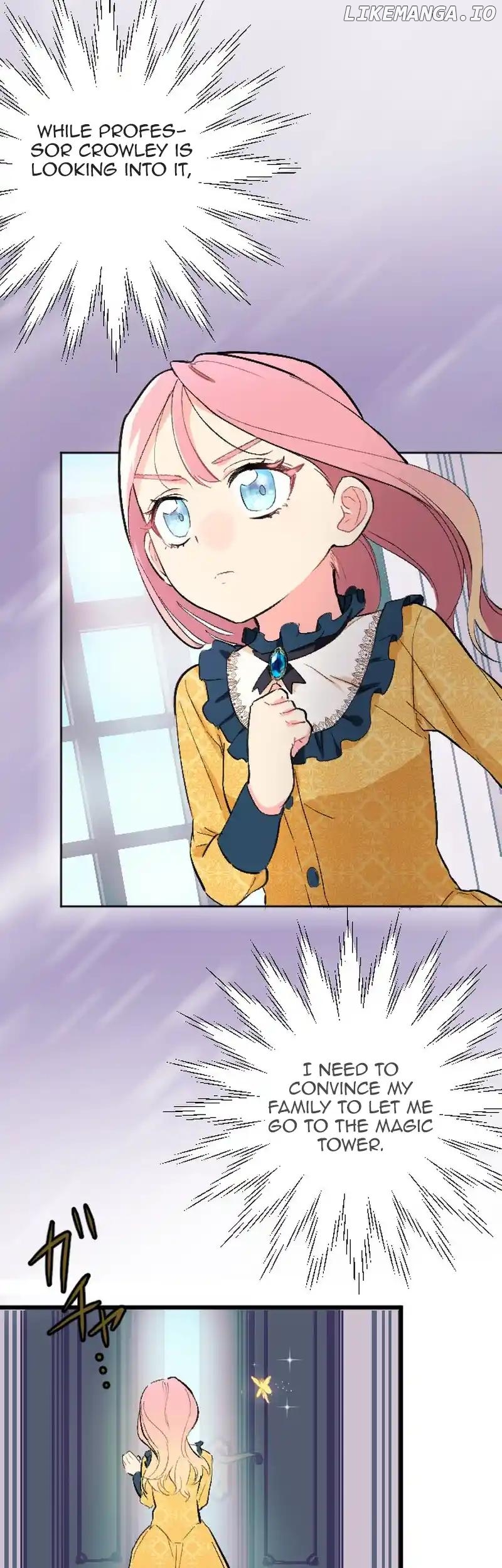 The Fairy Princess Has Decided to Take Revenge Chapter 20 - page 7