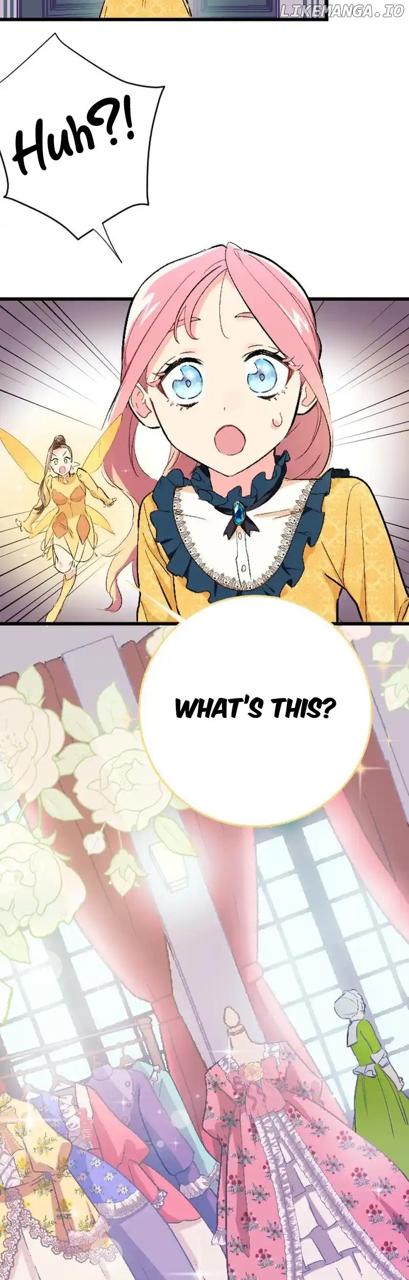 The Fairy Princess Has Decided to Take Revenge Chapter 20 - page 8