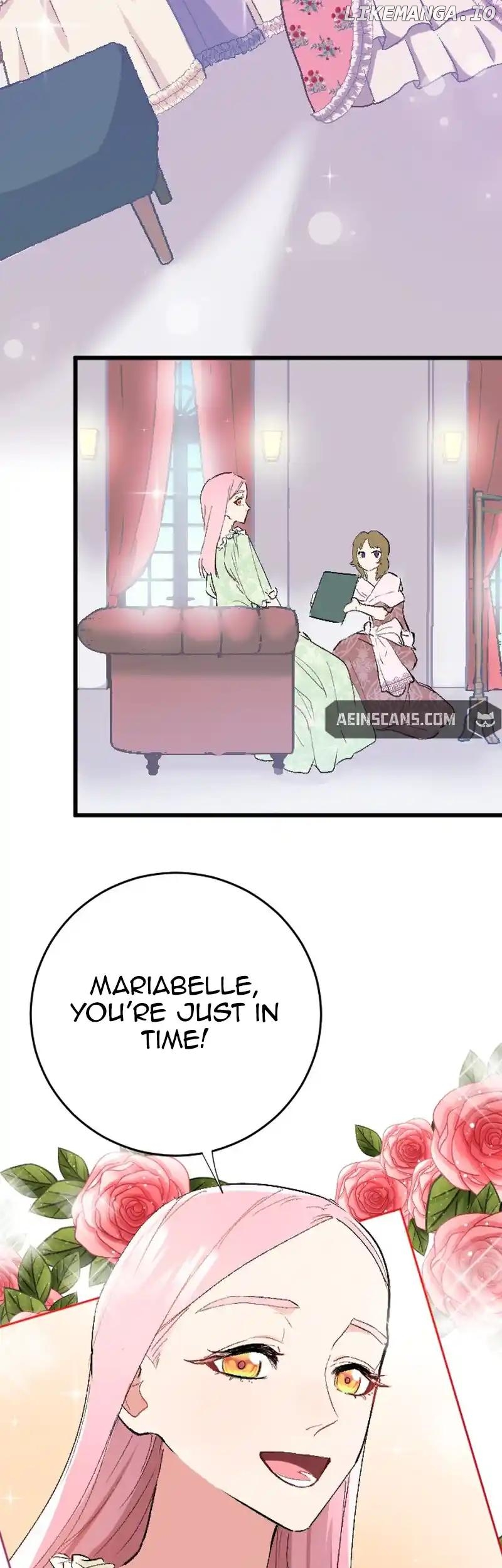 The Fairy Princess Has Decided to Take Revenge Chapter 20 - page 9