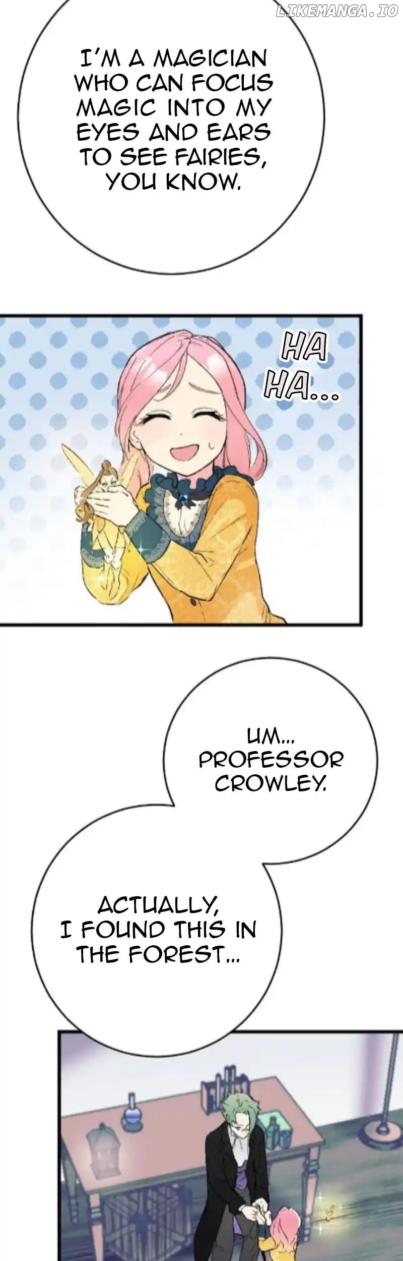 The Fairy Princess Has Decided to Take Revenge Chapter 19 - page 11
