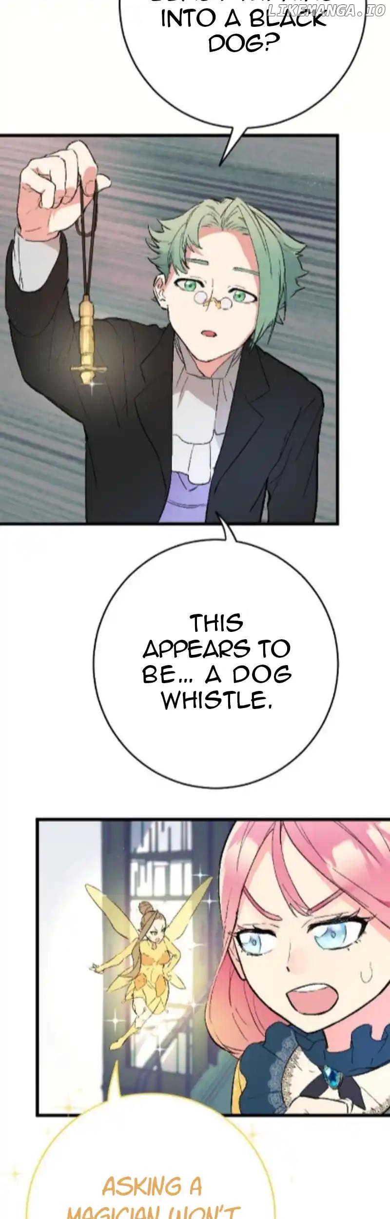 The Fairy Princess Has Decided to Take Revenge Chapter 19 - page 13
