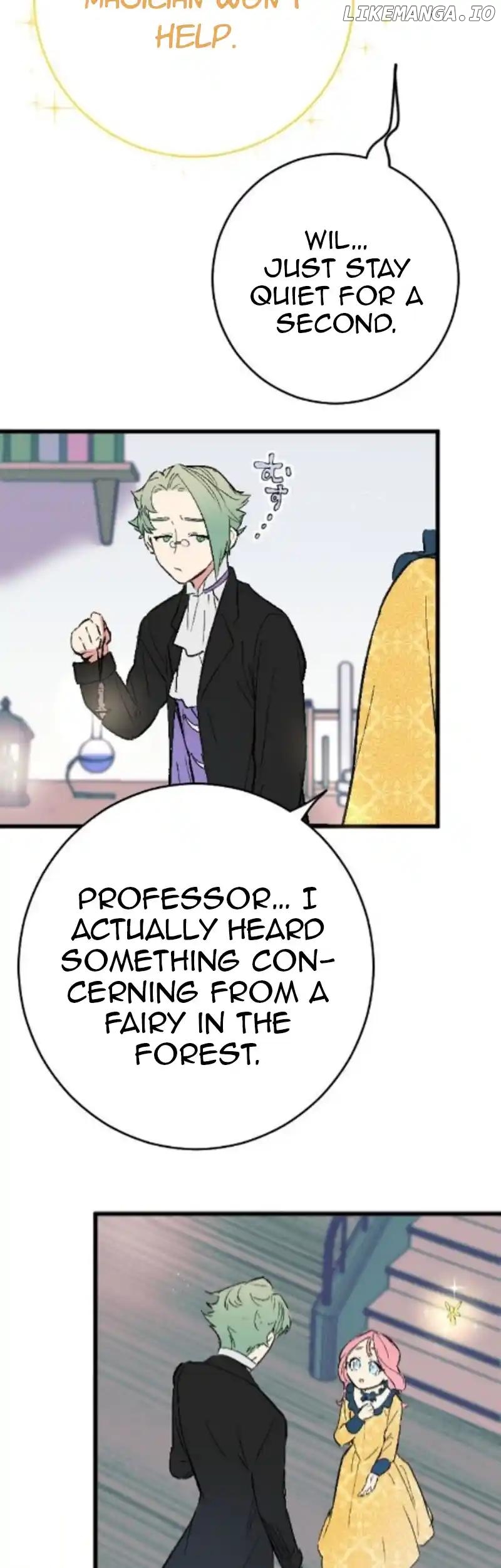 The Fairy Princess Has Decided to Take Revenge Chapter 19 - page 14