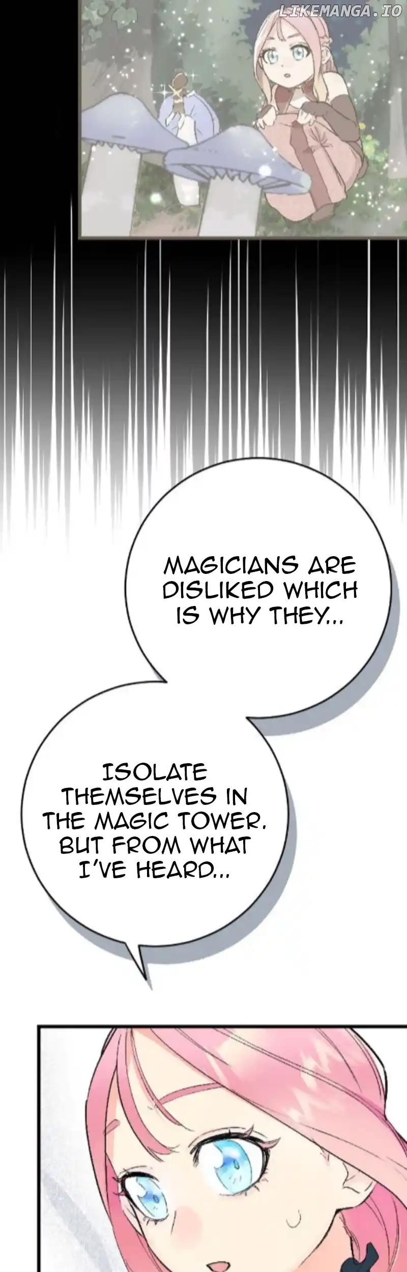 The Fairy Princess Has Decided to Take Revenge Chapter 19 - page 16