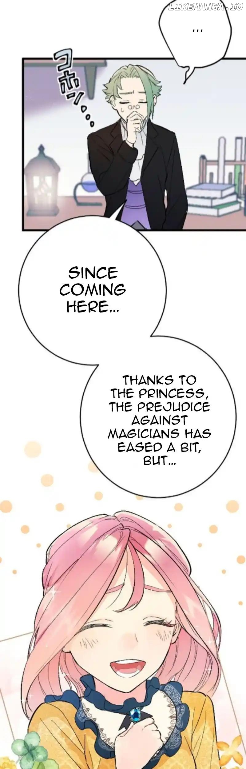 The Fairy Princess Has Decided to Take Revenge Chapter 19 - page 19