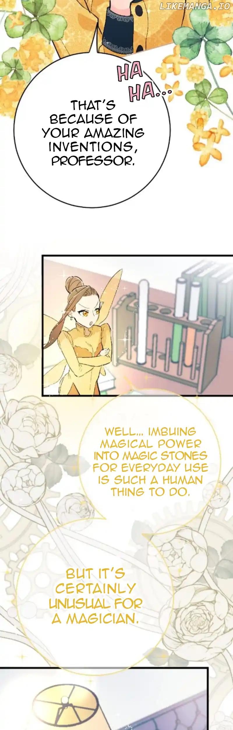 The Fairy Princess Has Decided to Take Revenge Chapter 19 - page 20
