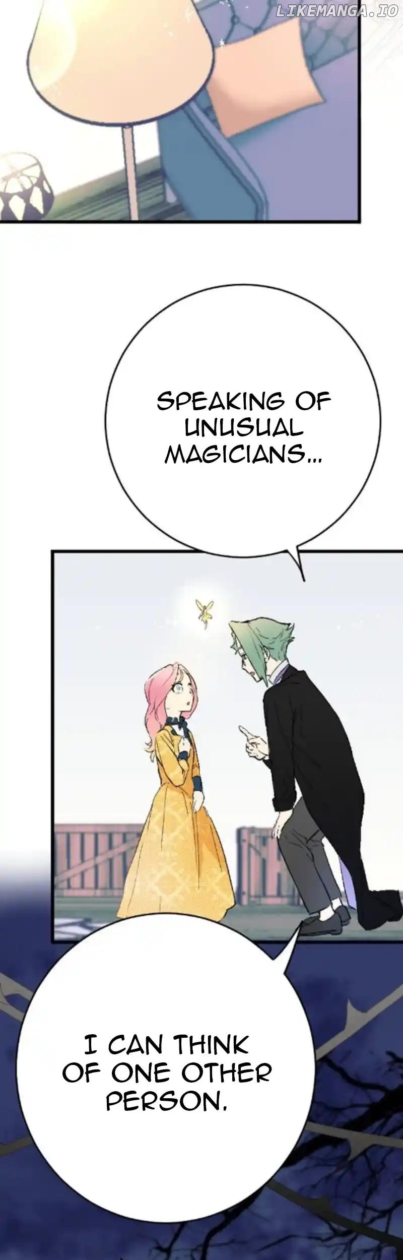 The Fairy Princess Has Decided to Take Revenge Chapter 19 - page 21