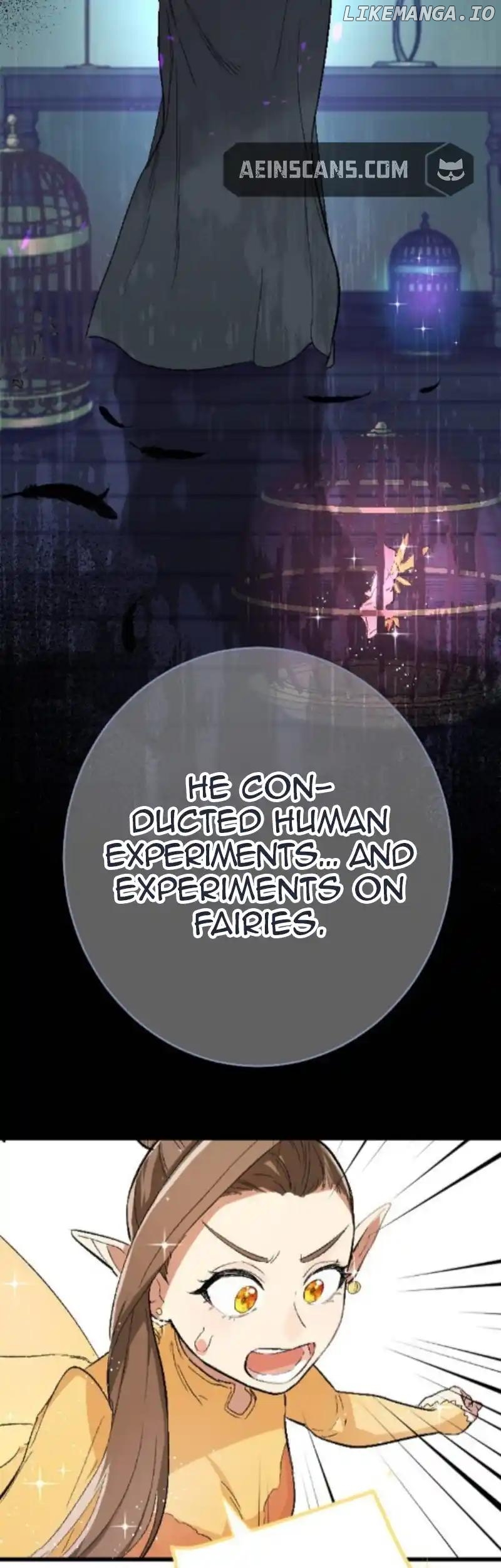 The Fairy Princess Has Decided to Take Revenge Chapter 19 - page 23