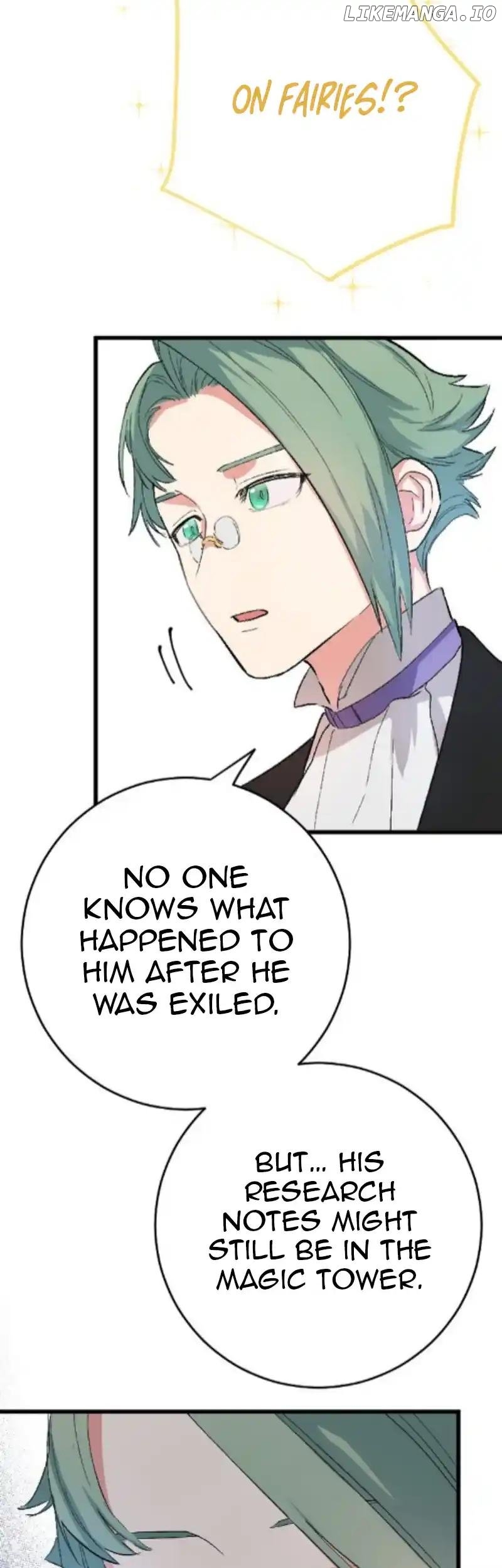 The Fairy Princess Has Decided to Take Revenge Chapter 19 - page 24