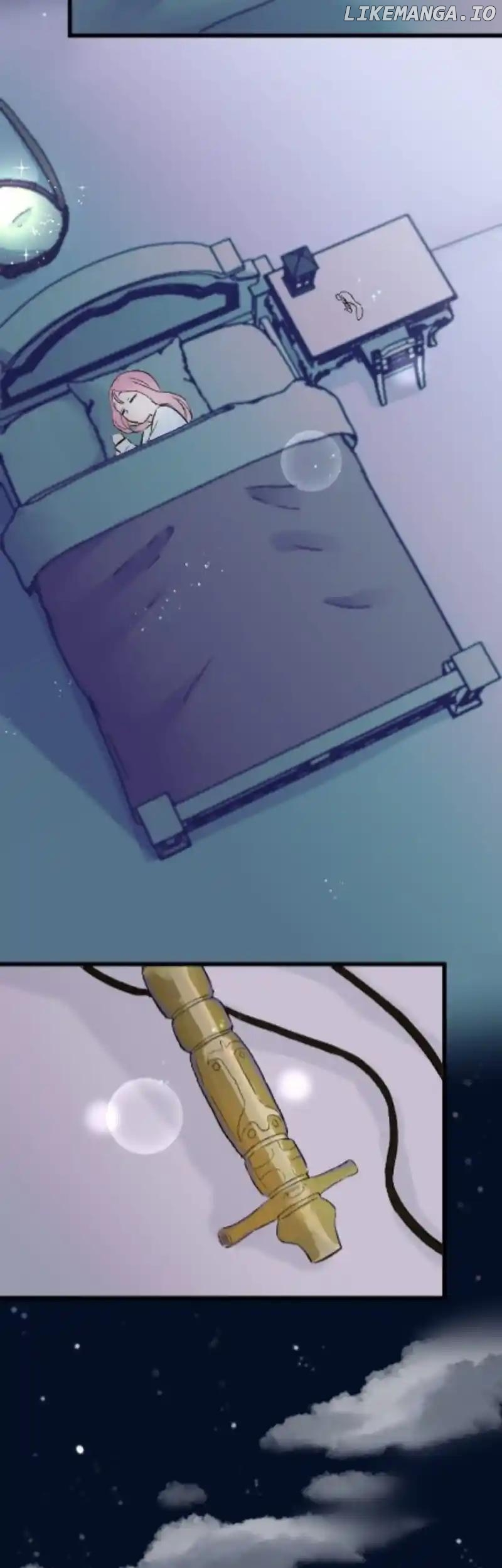The Fairy Princess Has Decided to Take Revenge Chapter 19 - page 3