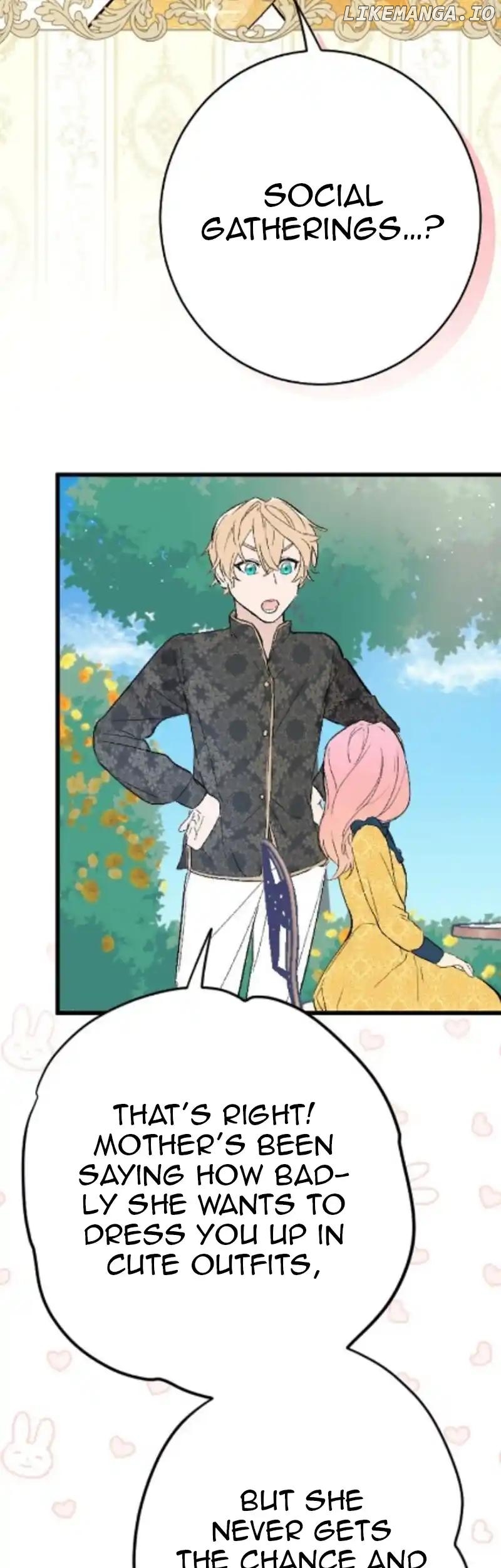The Fairy Princess Has Decided to Take Revenge Chapter 19 - page 32