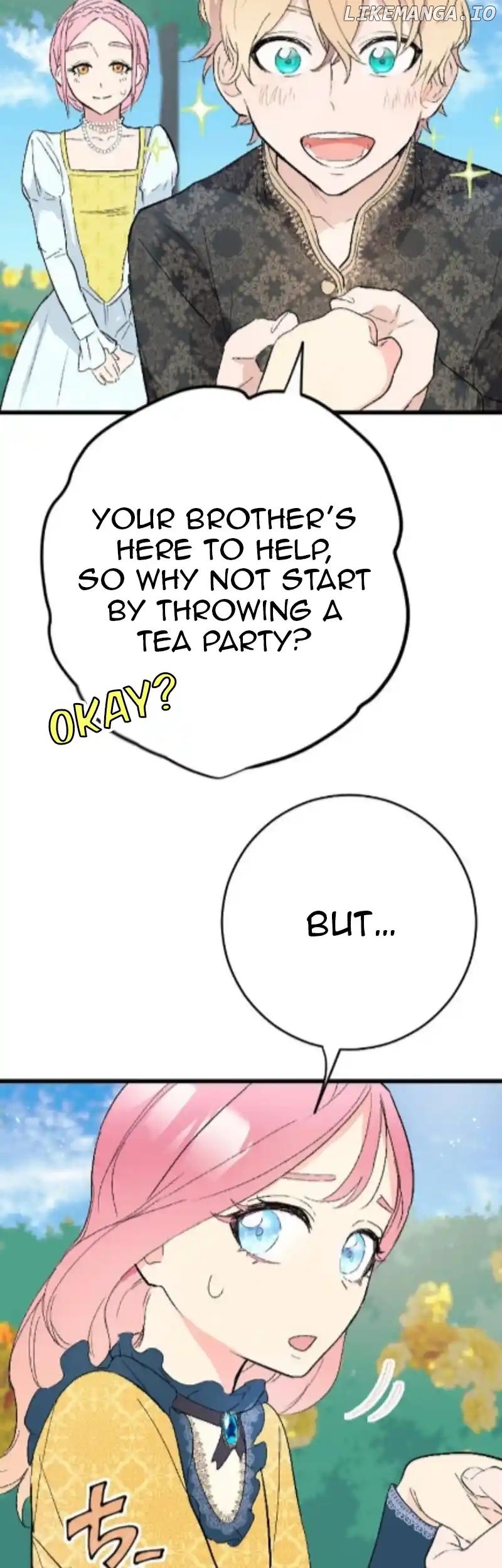 The Fairy Princess Has Decided to Take Revenge Chapter 19 - page 34