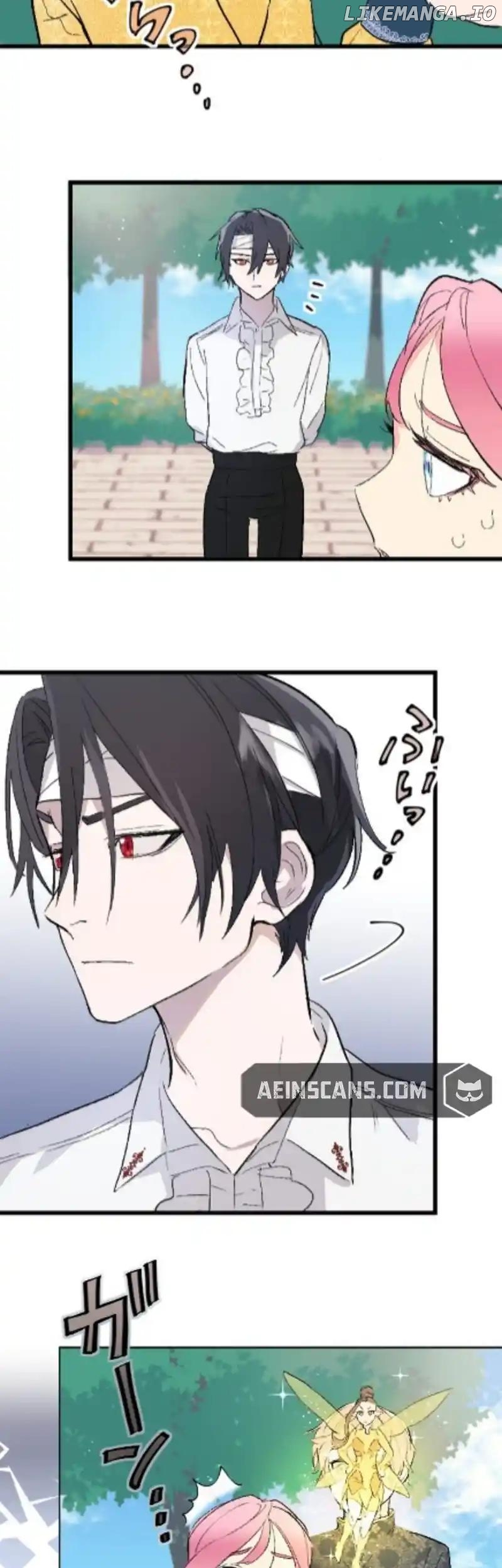 The Fairy Princess Has Decided to Take Revenge Chapter 19 - page 35