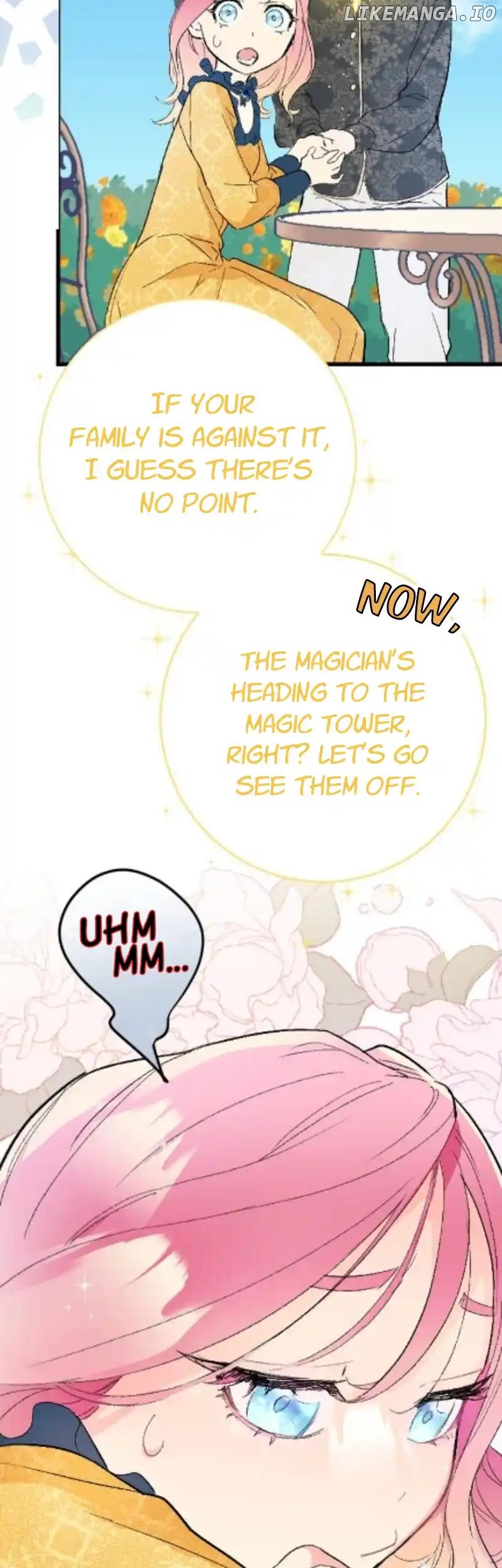 The Fairy Princess Has Decided to Take Revenge Chapter 19 - page 36