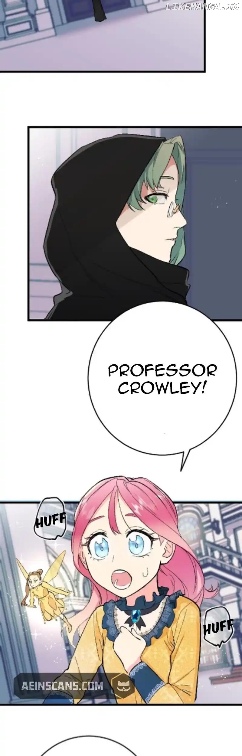 The Fairy Princess Has Decided to Take Revenge Chapter 19 - page 38