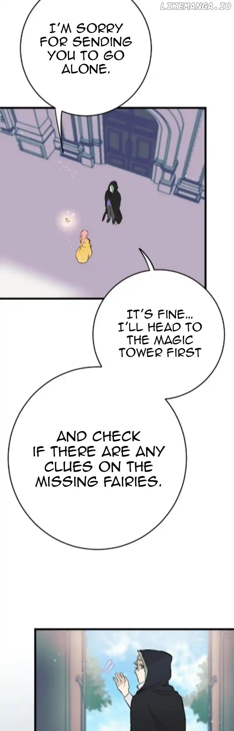 The Fairy Princess Has Decided to Take Revenge Chapter 19 - page 39