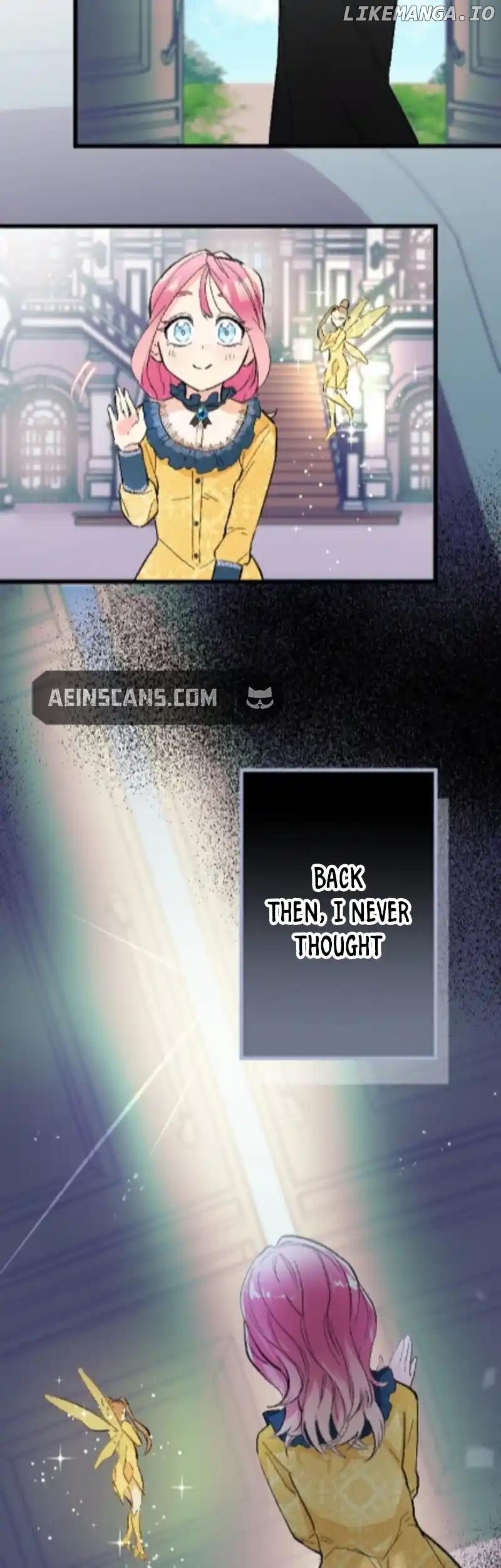 The Fairy Princess Has Decided to Take Revenge Chapter 19 - page 40