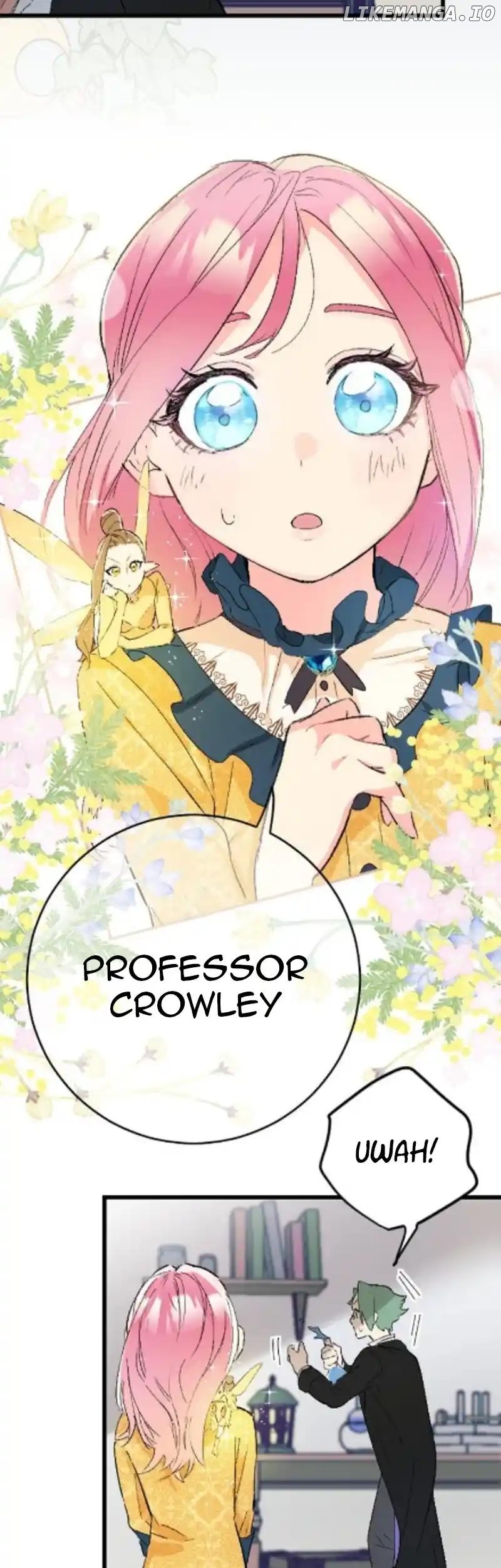 The Fairy Princess Has Decided to Take Revenge Chapter 19 - page 8