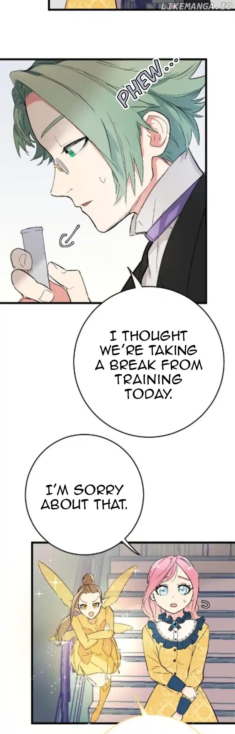 The Fairy Princess Has Decided to Take Revenge Chapter 19 - page 9