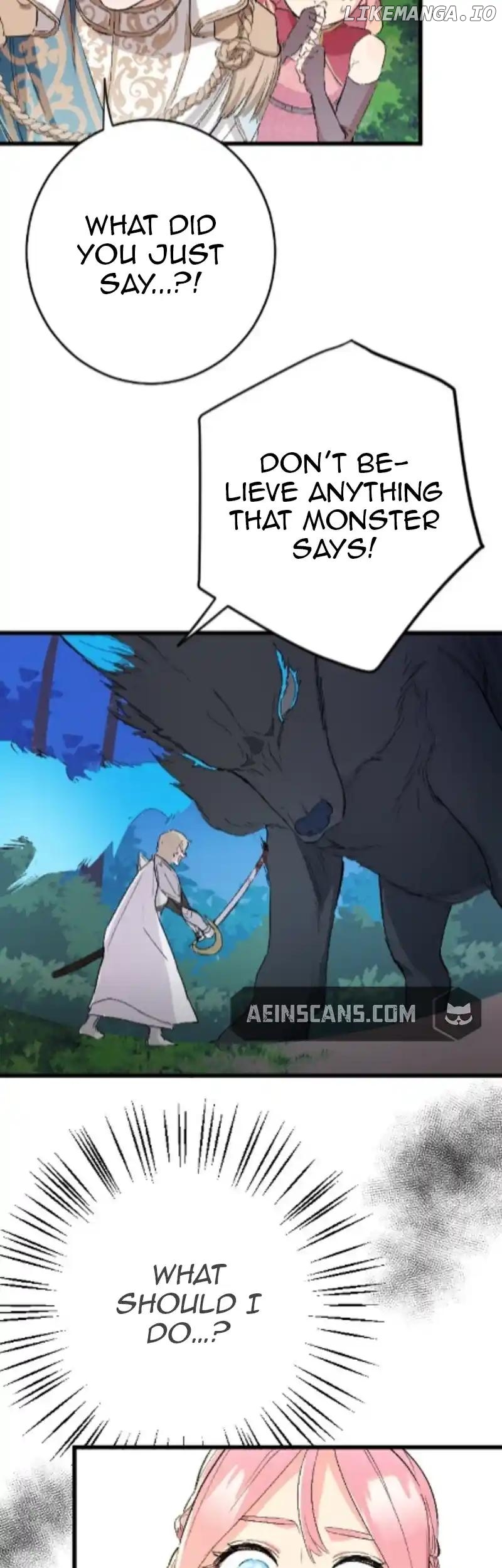 The Fairy Princess Has Decided to Take Revenge Chapter 18 - page 13