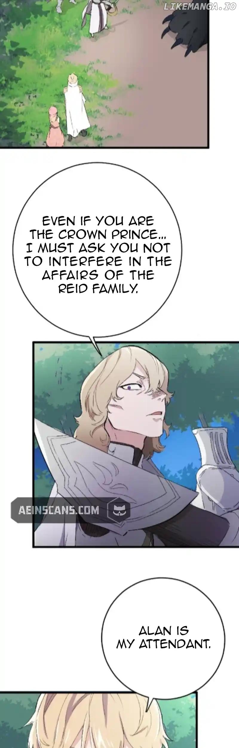 The Fairy Princess Has Decided to Take Revenge Chapter 18 - page 17
