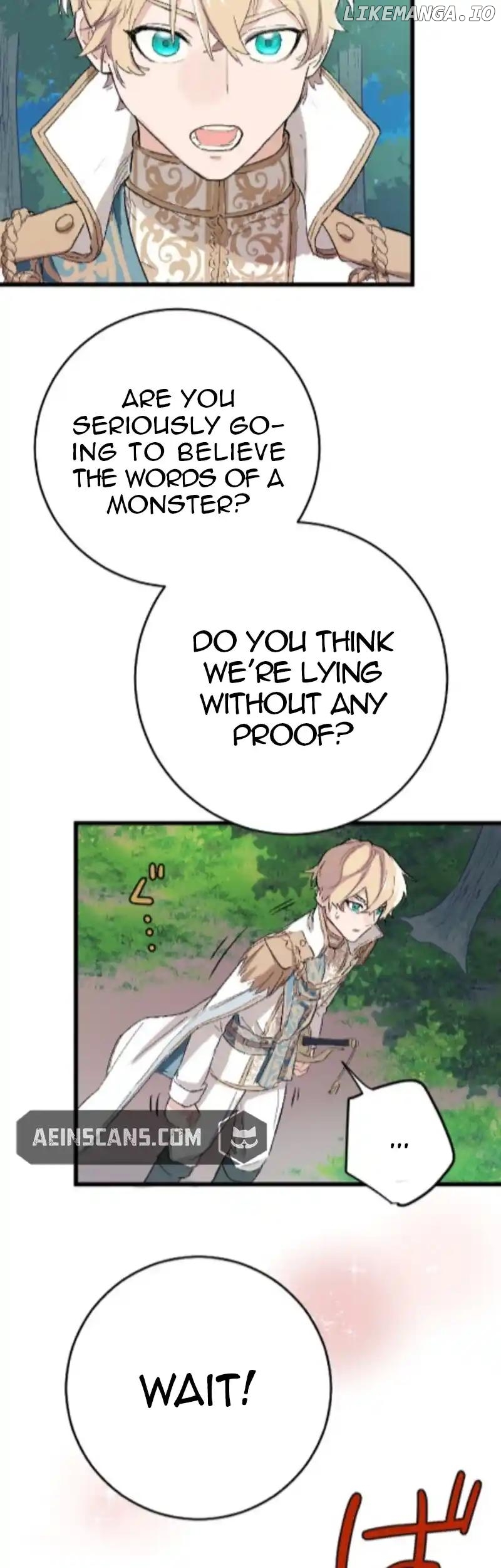 The Fairy Princess Has Decided to Take Revenge Chapter 18 - page 18