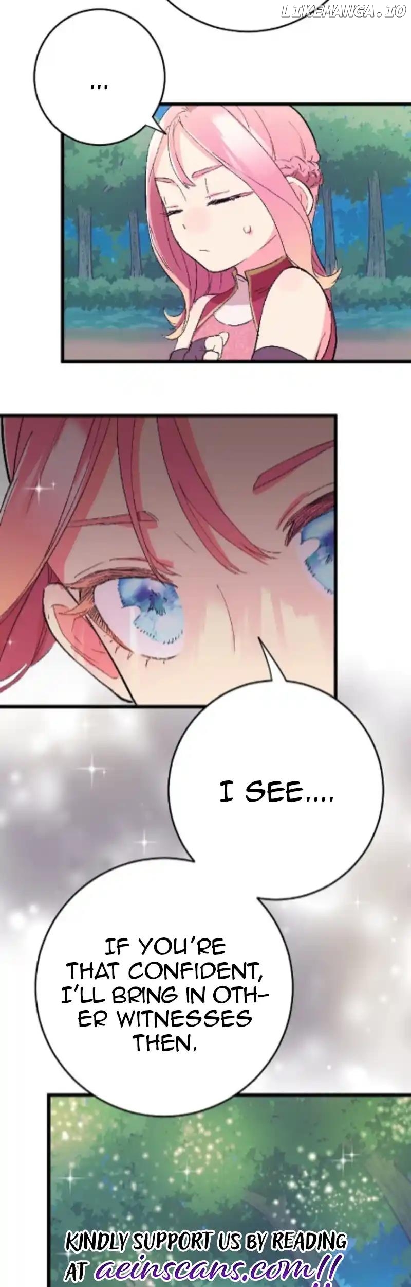 The Fairy Princess Has Decided to Take Revenge Chapter 18 - page 21