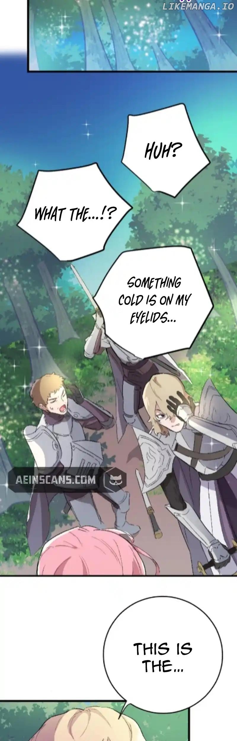 The Fairy Princess Has Decided to Take Revenge Chapter 18 - page 22
