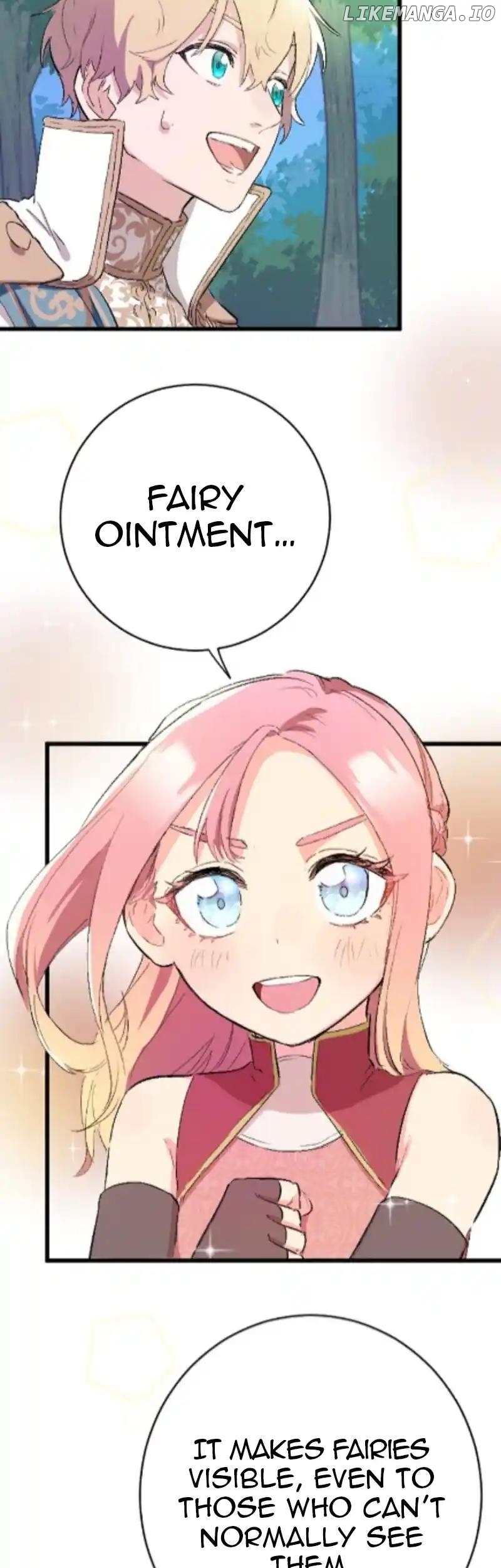 The Fairy Princess Has Decided to Take Revenge Chapter 18 - page 23