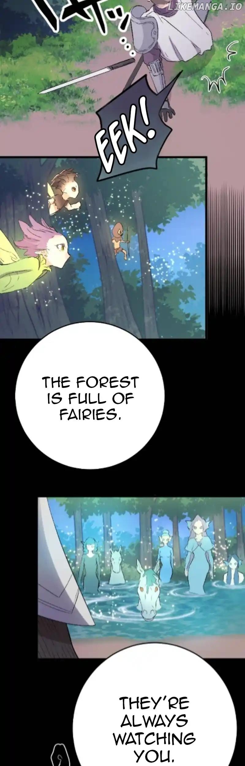 The Fairy Princess Has Decided to Take Revenge Chapter 18 - page 26