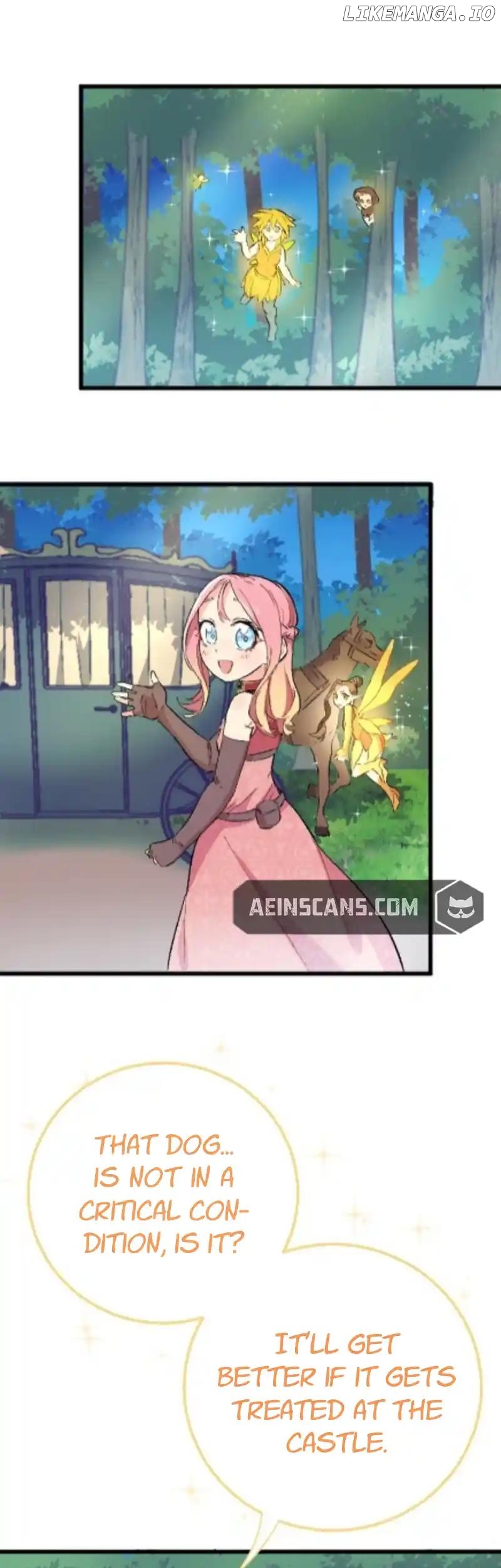 The Fairy Princess Has Decided to Take Revenge Chapter 18 - page 31